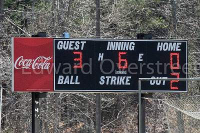 DHS vs Chesnee 324
